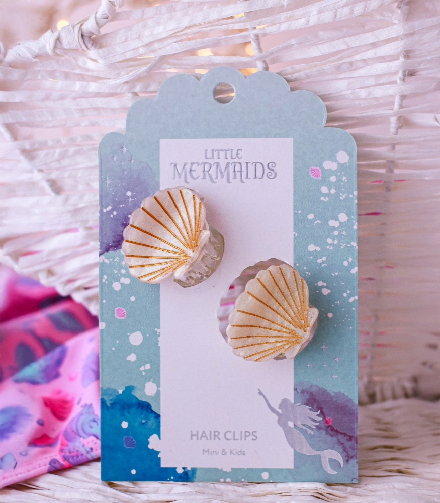 Mini & Kids Little Mermaids Medium Toka // Simli