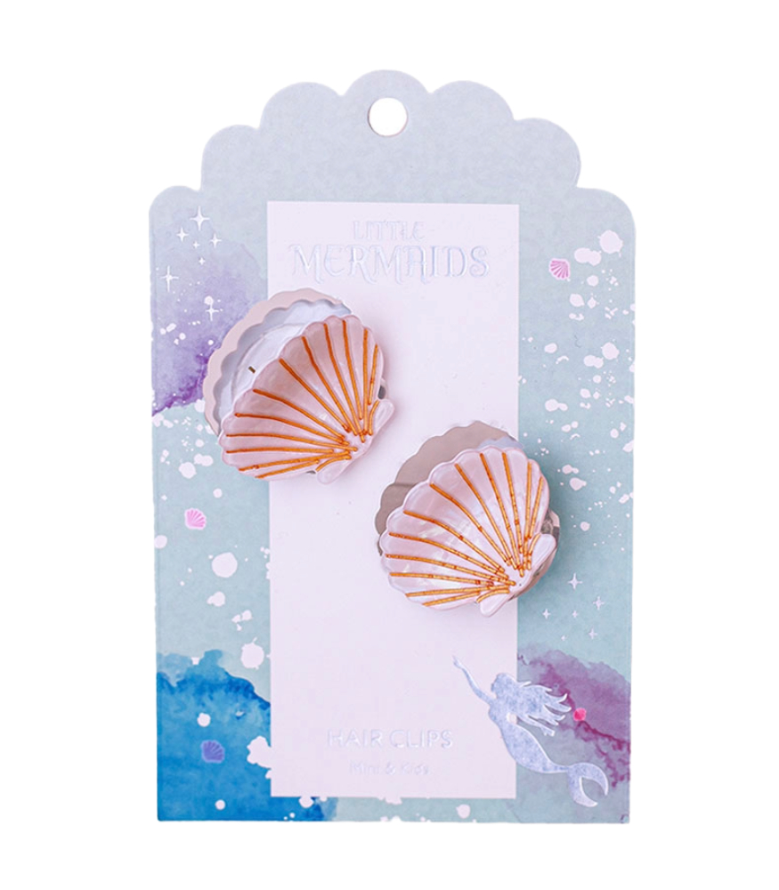 Mini & Kids Little Mermaids Medium Toka // Hologram