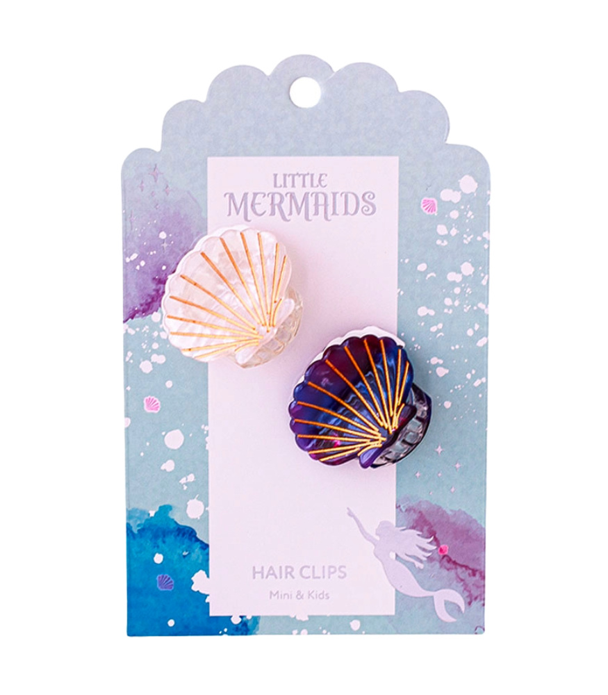 Mini & Kids Little Mermaids Medium Toka // Mor