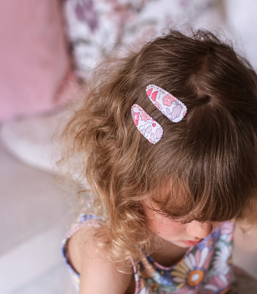 Mini & Kids Mini Klips Toka // Betsy Lilac