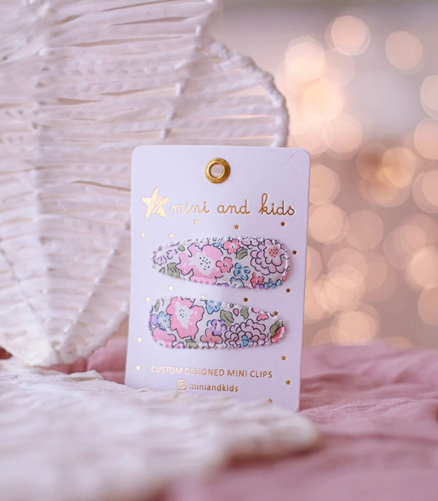 Mini & Kids Mini Klips Toka // Michelle