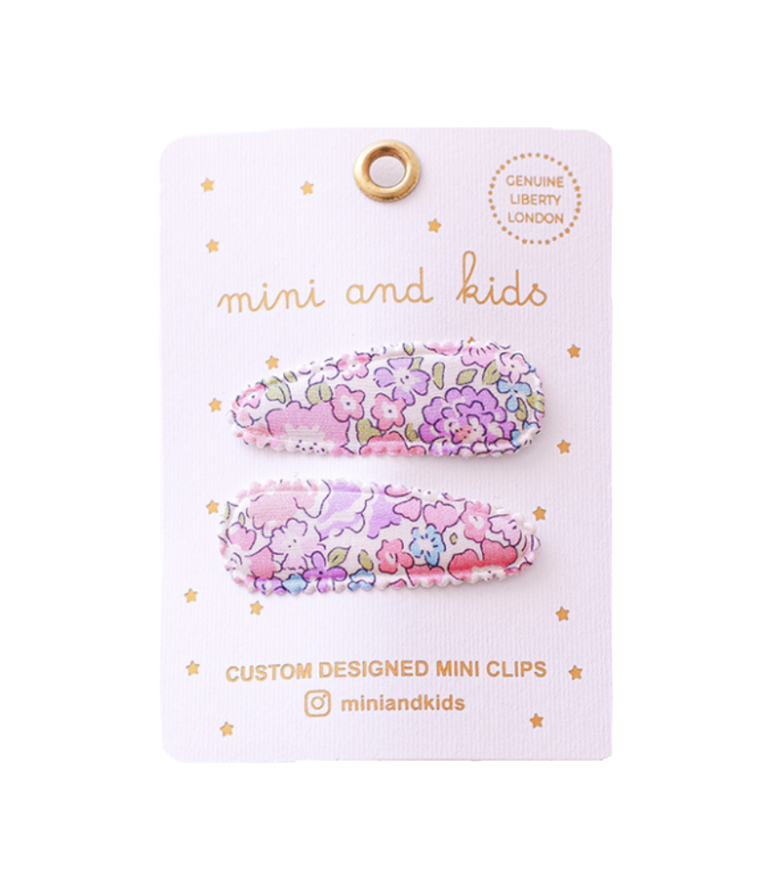 Mini & Kids Mini Klips Toka // Michelle