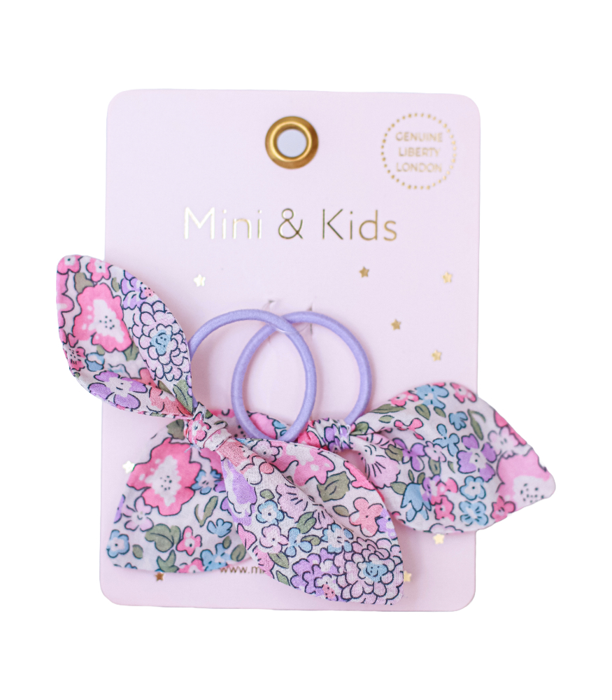 Mini & Kids Bunny Ears Toka // Michelle