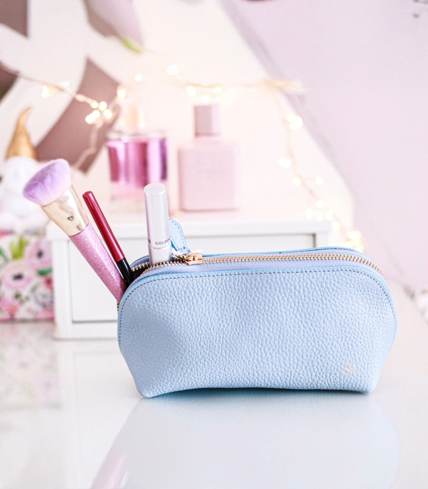 Mini & Kids Makyaj Çantası // Mavi