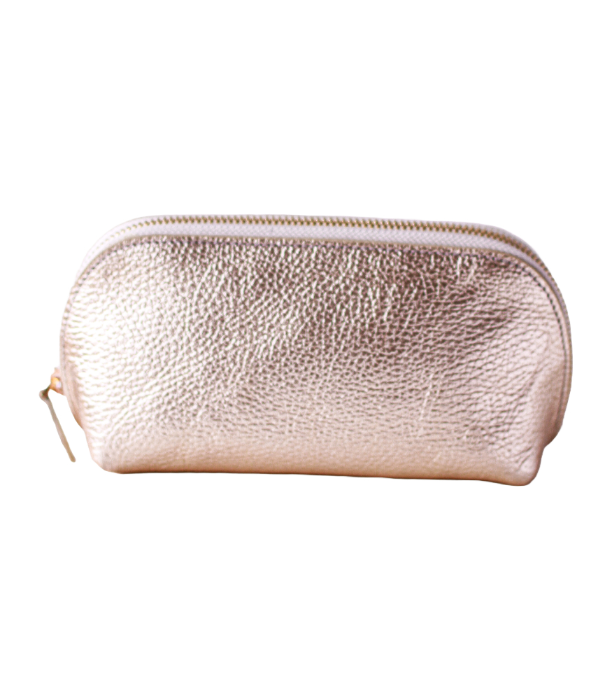 Mini & Kids Makyaj Çantası // Gold