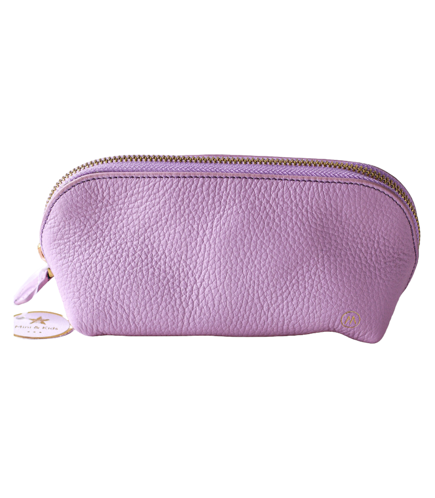 Mini & Kids Makyaj Çantası // Lila