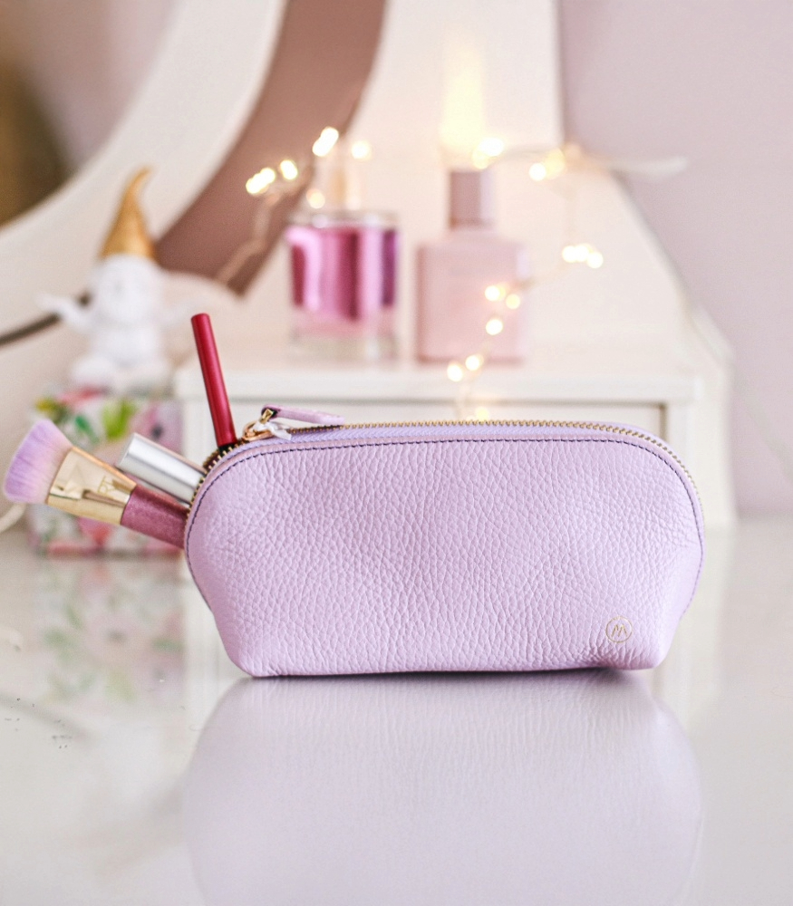 Mini & Kids Makyaj Çantası // Lila