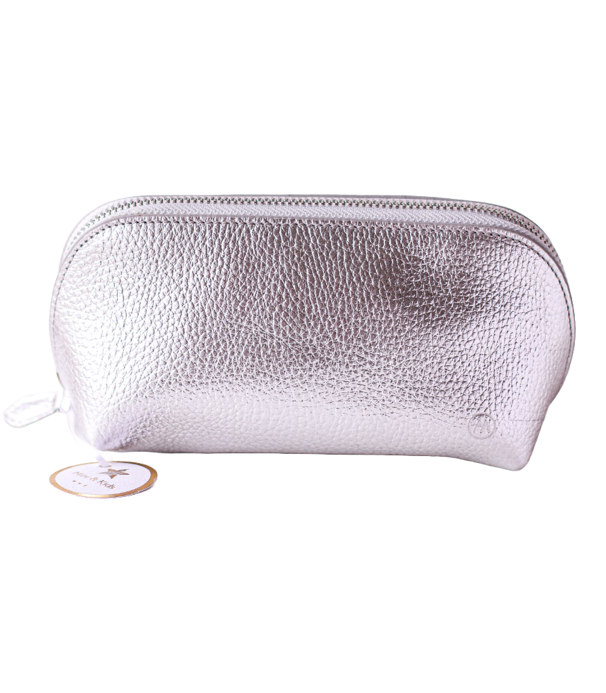 Mini & Kids Makyaj Çantası // Silver