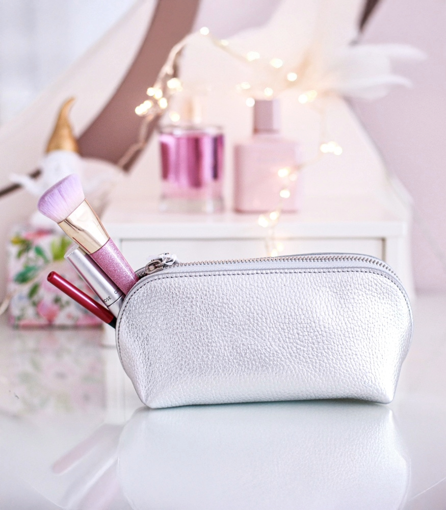 Mini & Kids Makyaj Çantası // Silver