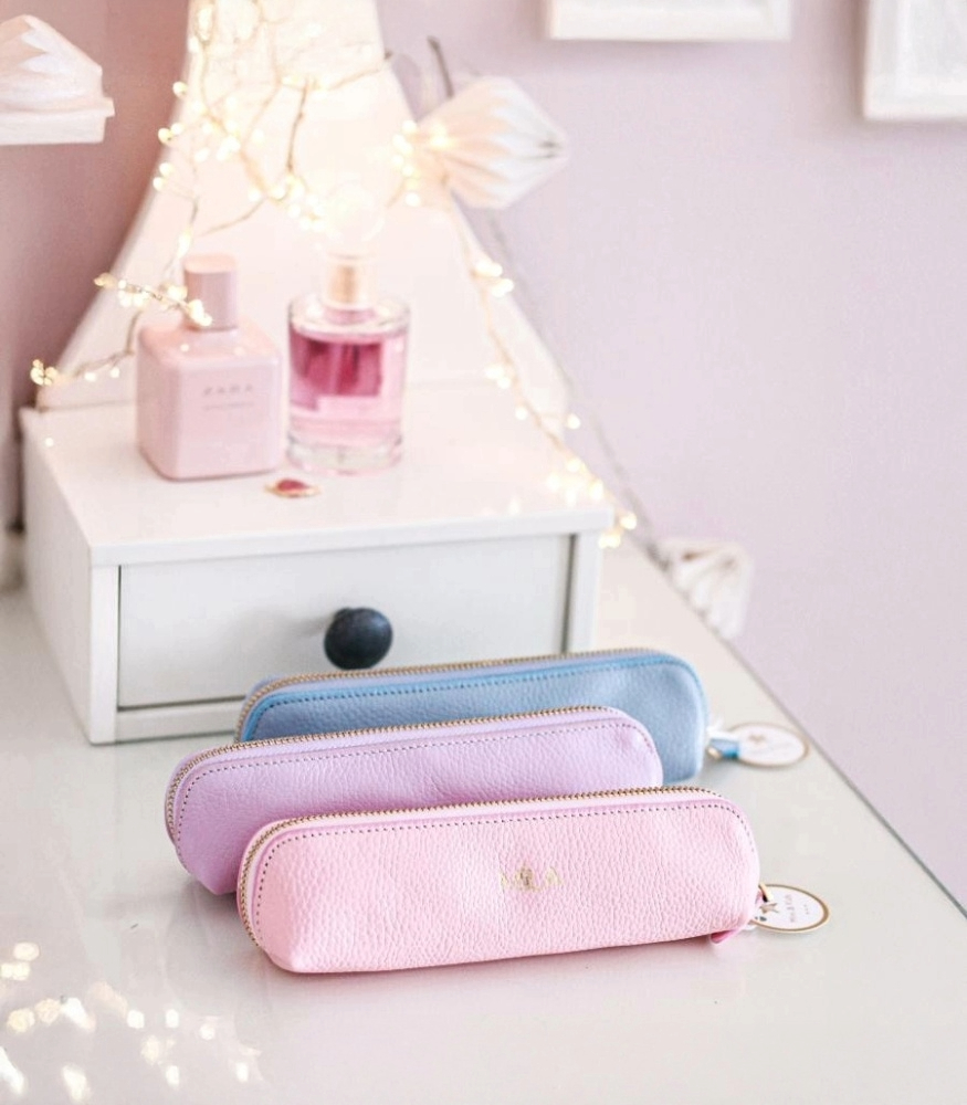 Mini & Kids Küçük Makyaj Çantası // Pembe