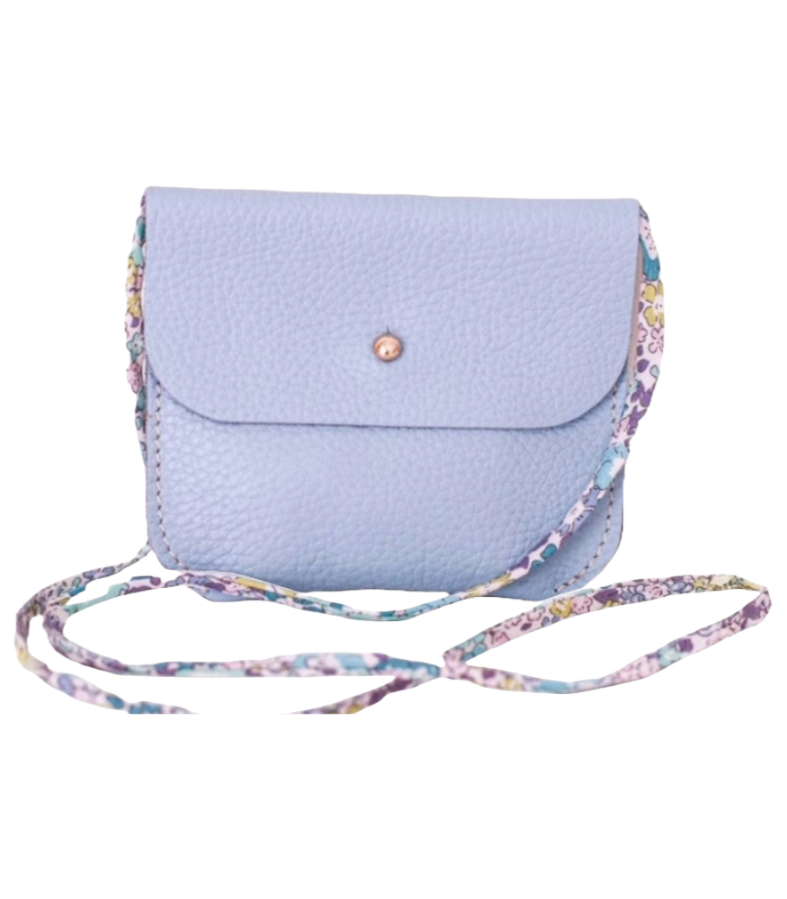 Mini & Kids Mini Çanta // Mavi