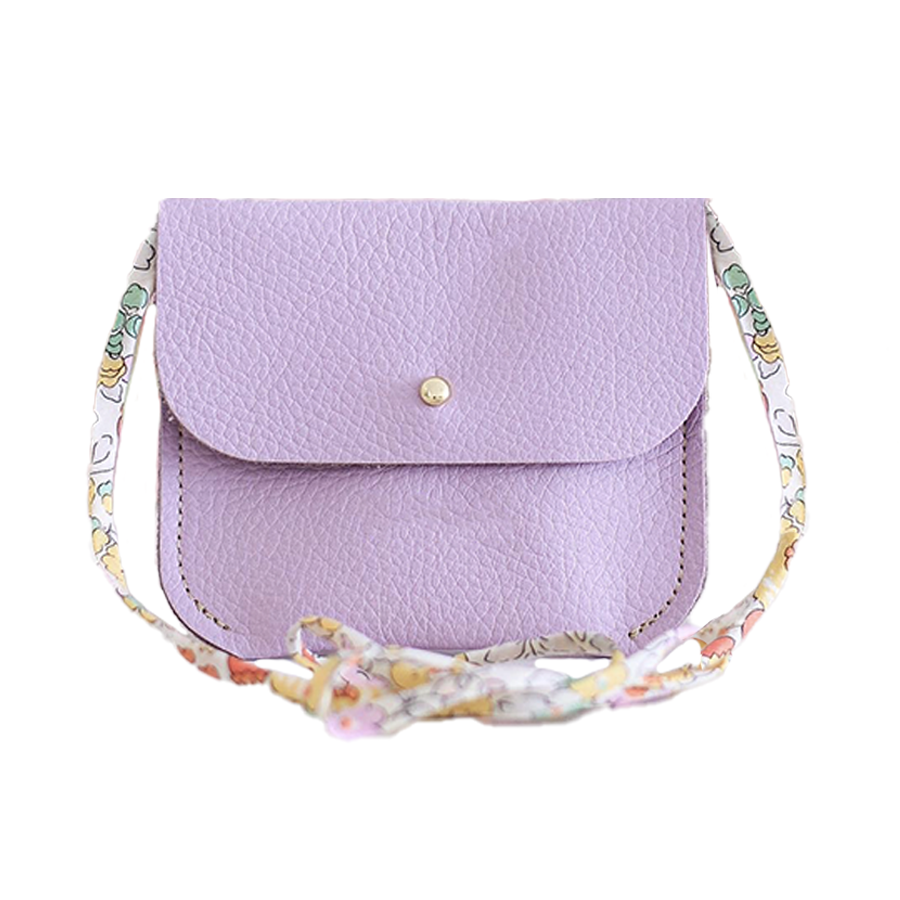 Mini & Kids Mini Çanta // Lila