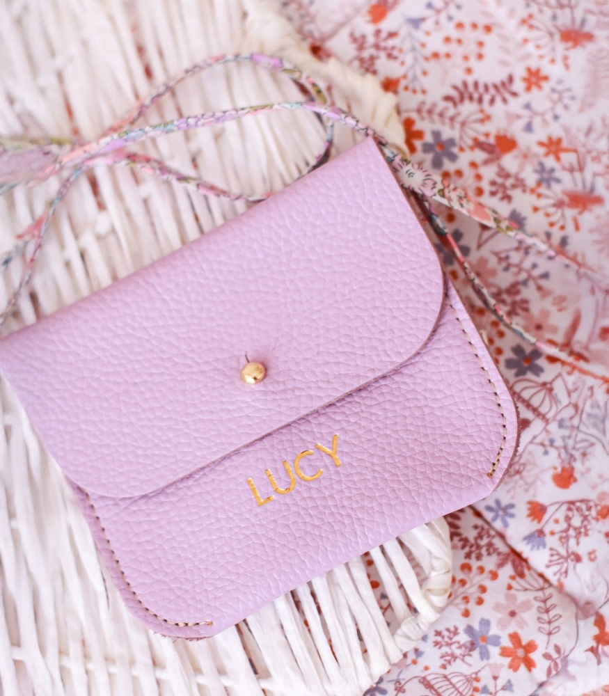 Mini & Kids Mini Çanta // Lila