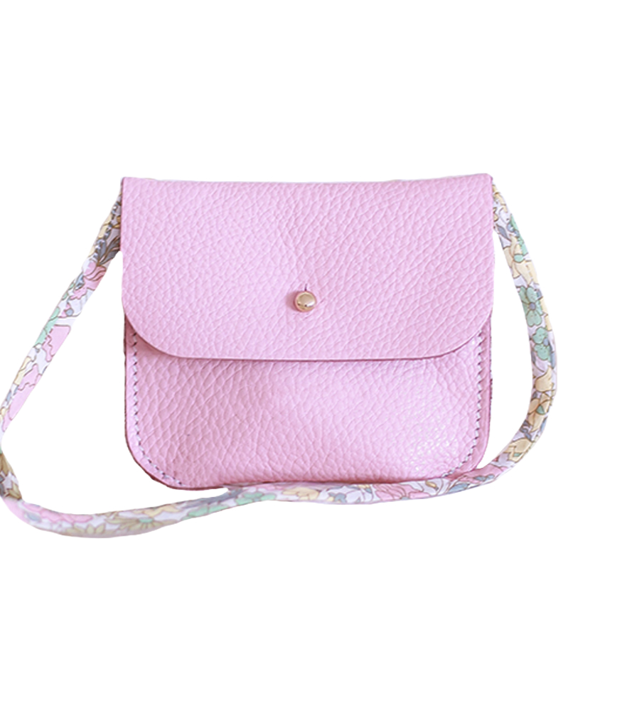 Mini & Kids Mini Çanta // Pembe