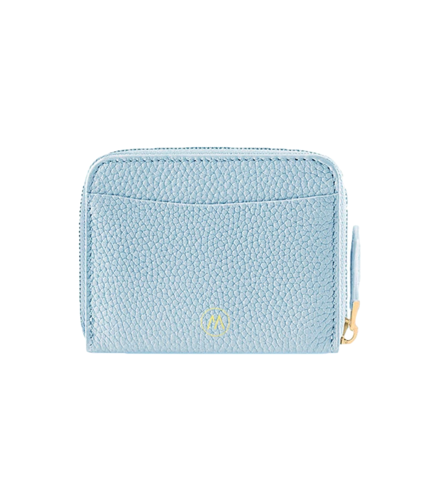 Mini & Kids Mini Cüzdan // Mavi