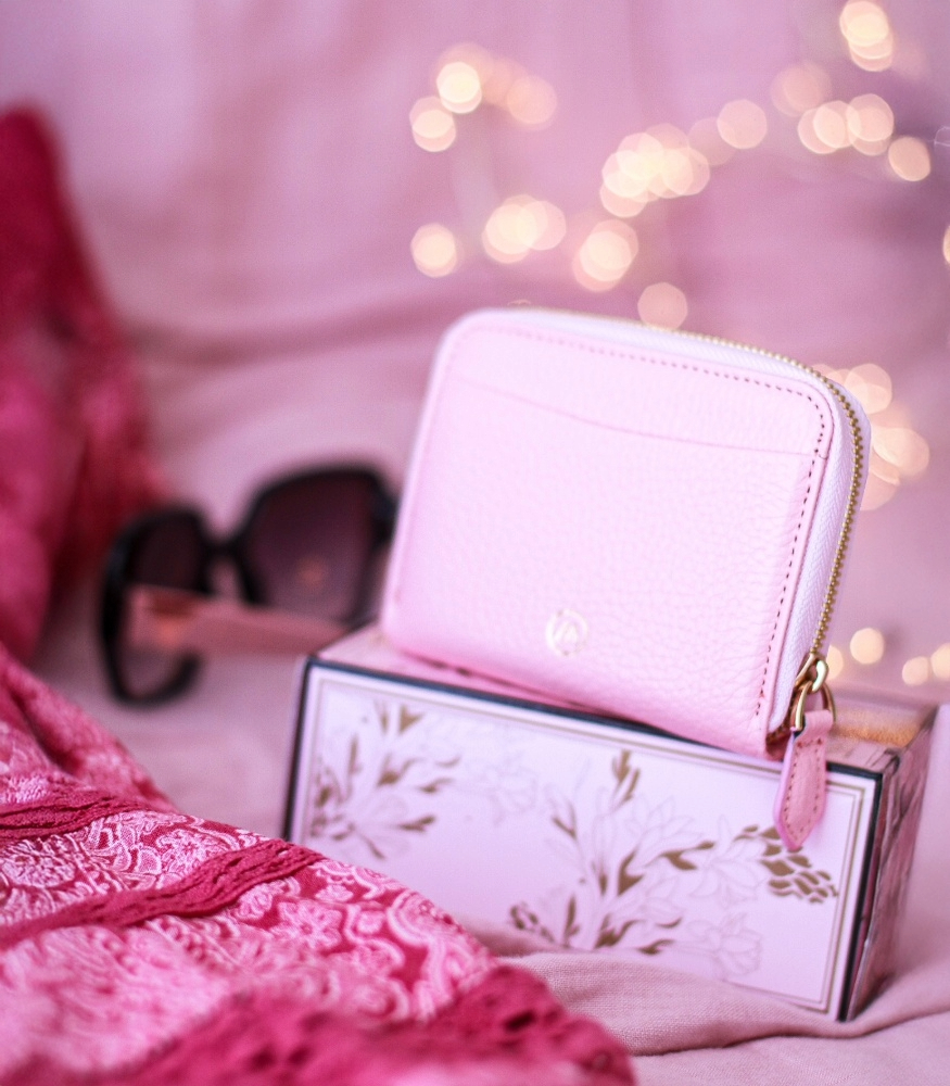 Mini & Kids Mini Cüzdan // Silver