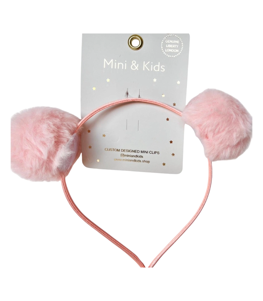 Mini & Kids Mini Ponpon Ta&ccedil; // Pudra