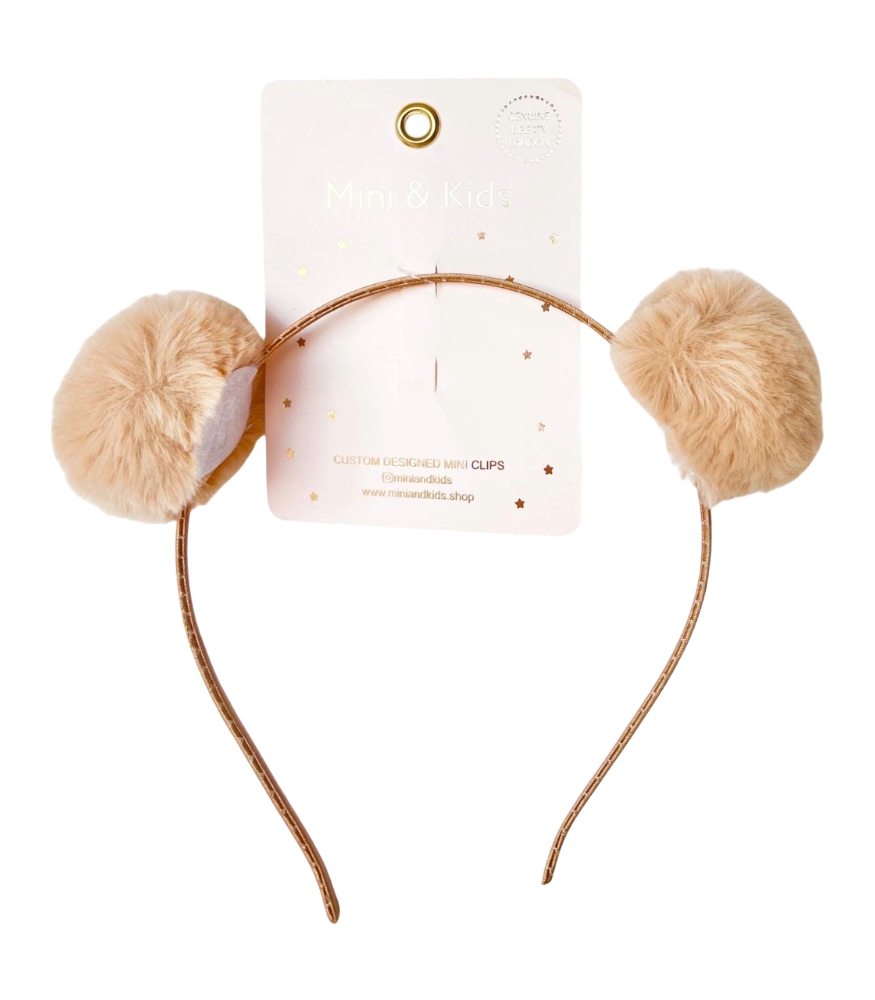 Mini & Kids Mini Ponpon Ta&ccedil; // Vizon