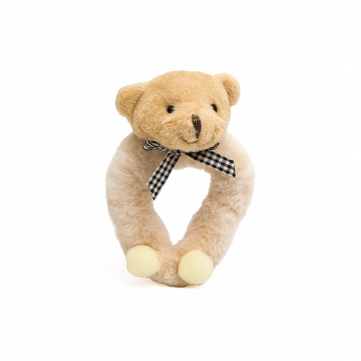 Mini & Kids Sa&ccedil; Tokası Christmas // Bear 