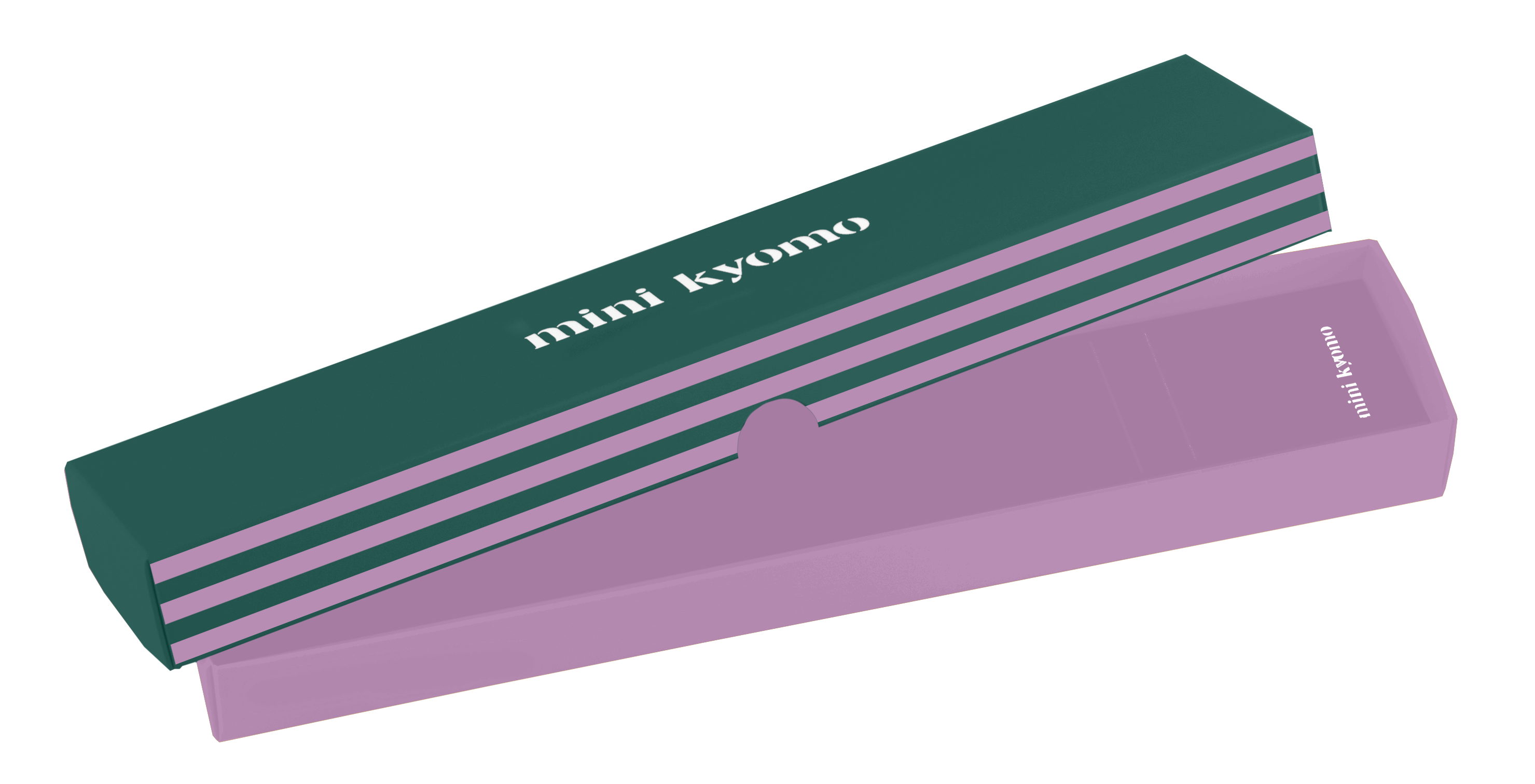 Mini Kyomo &Ccedil;ocuk Saat // Lavander Field