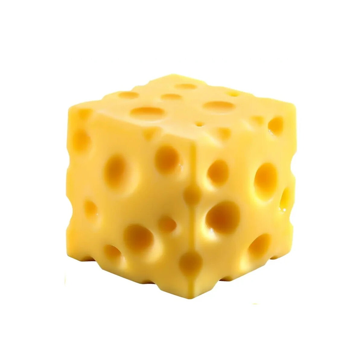 Mini Playlab Cheese Squishy