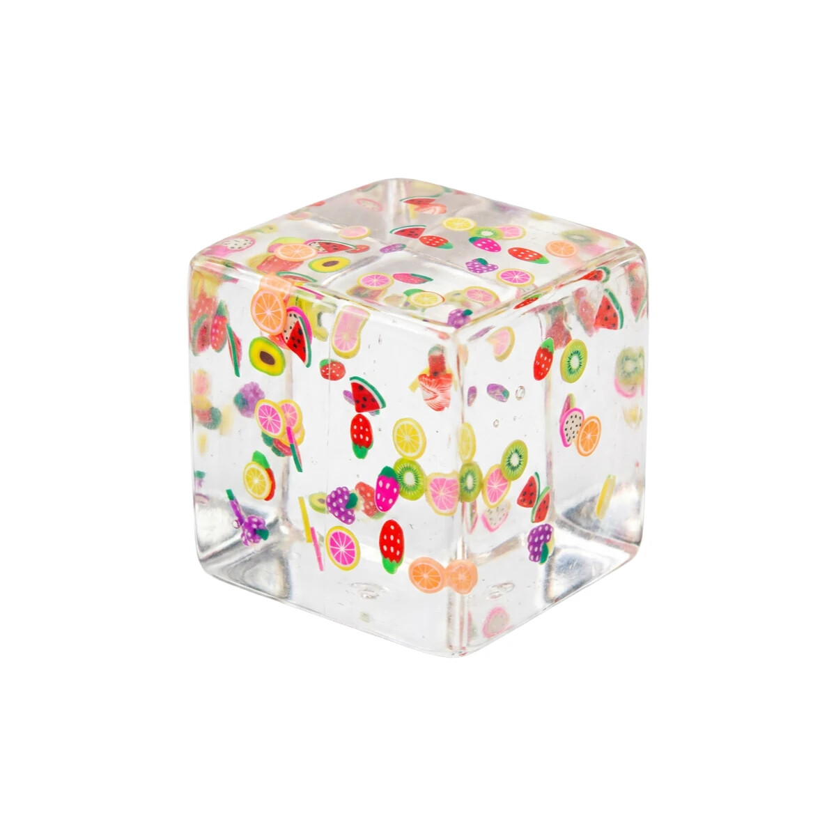 Mini Playlab Squeeze Maltose Oyuncak // Fruit