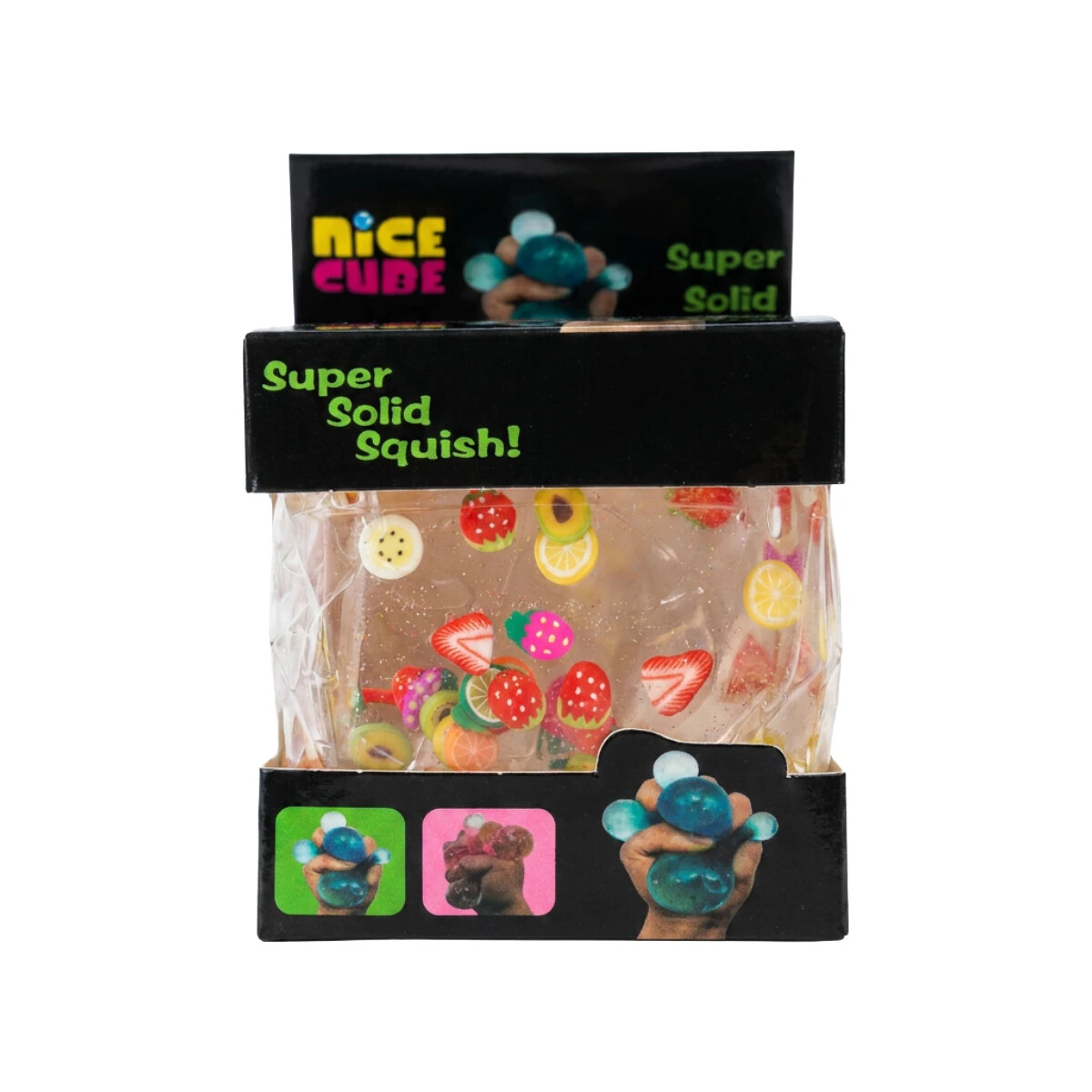 Mini Playlab Squeeze Maltose Oyuncak // Fruit