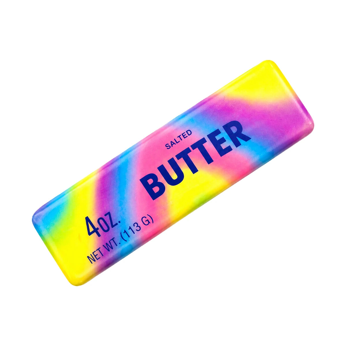 Mini Playlab Rainbow Butter Squishy