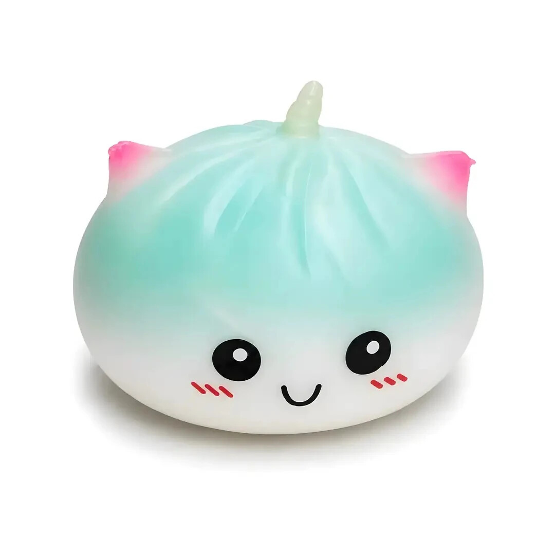 Mini Playlab Unicorn Bun Dumpling - S&uuml;rpriz Kutu