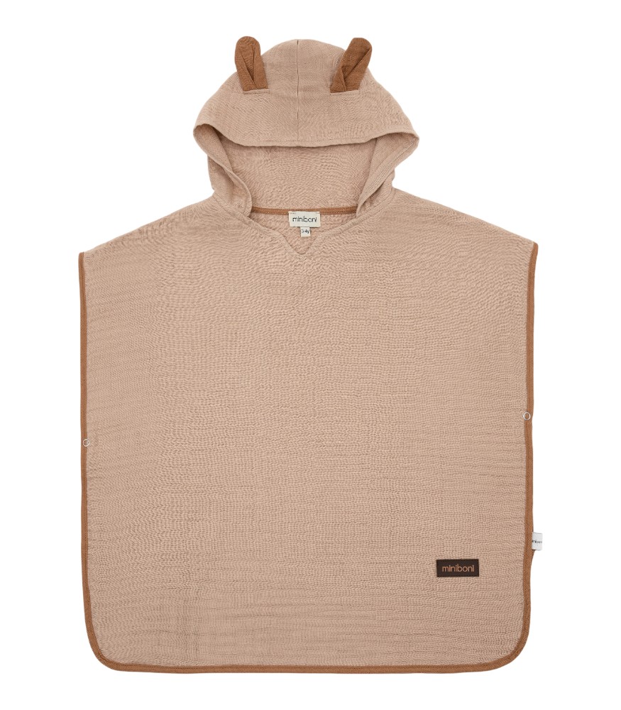 Miniboni M&uuml;slin Pan&ccedil;o // Beige