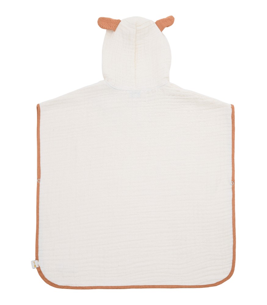 Miniboni M&uuml;slin Pan&ccedil;o // Ecru