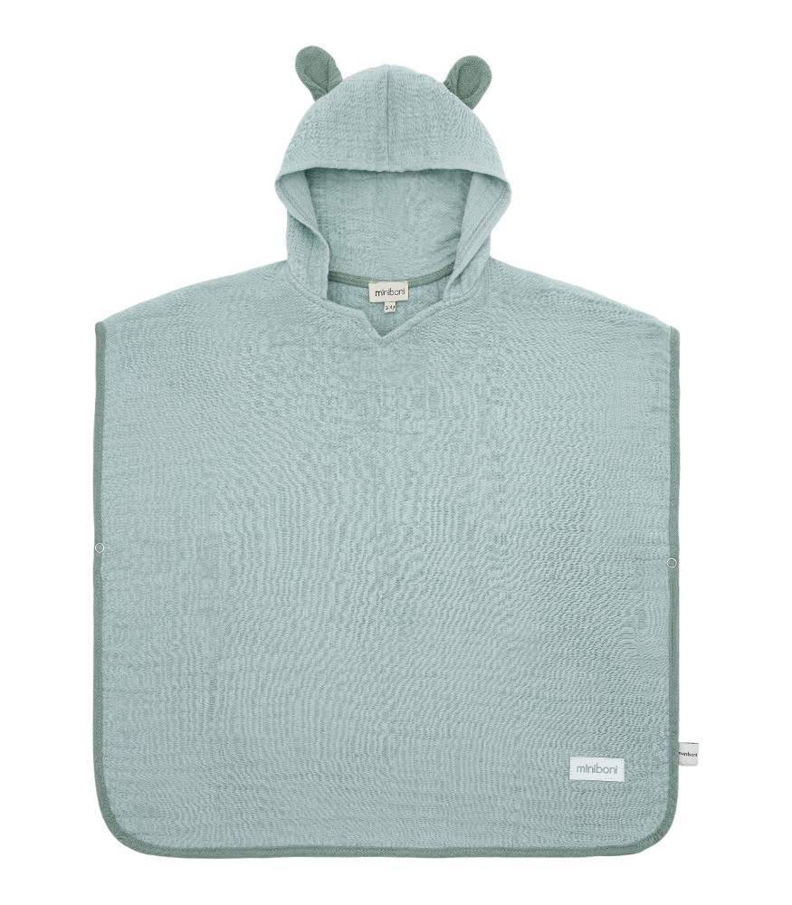 Miniboni M&uuml;slin Pan&ccedil;o // Mint