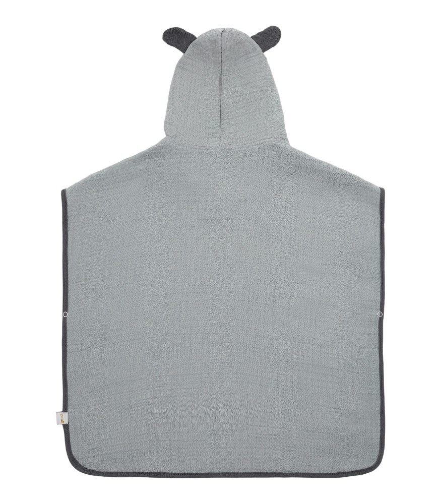 Miniboni M&uuml;slin Pan&ccedil;o // Grey