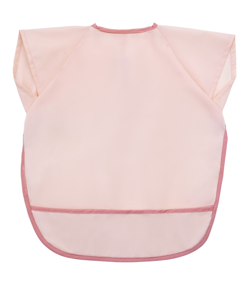 Miniboni Oyun & Mama &Ouml;nl&uuml;ğ&uuml; (Kısa Kollu) // Pink