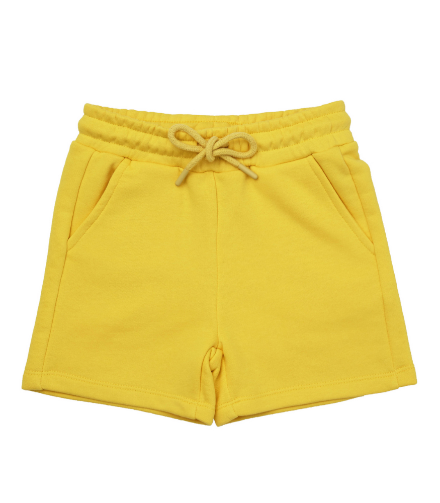 Miniliq Renkli Çocuk Şort // Lemonade