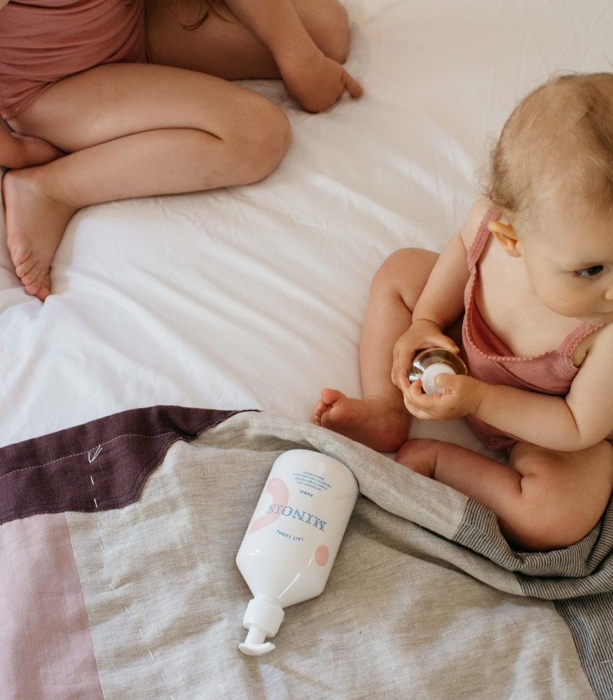 Minois Paris Nemlendirici V&uuml;cut Losyonu