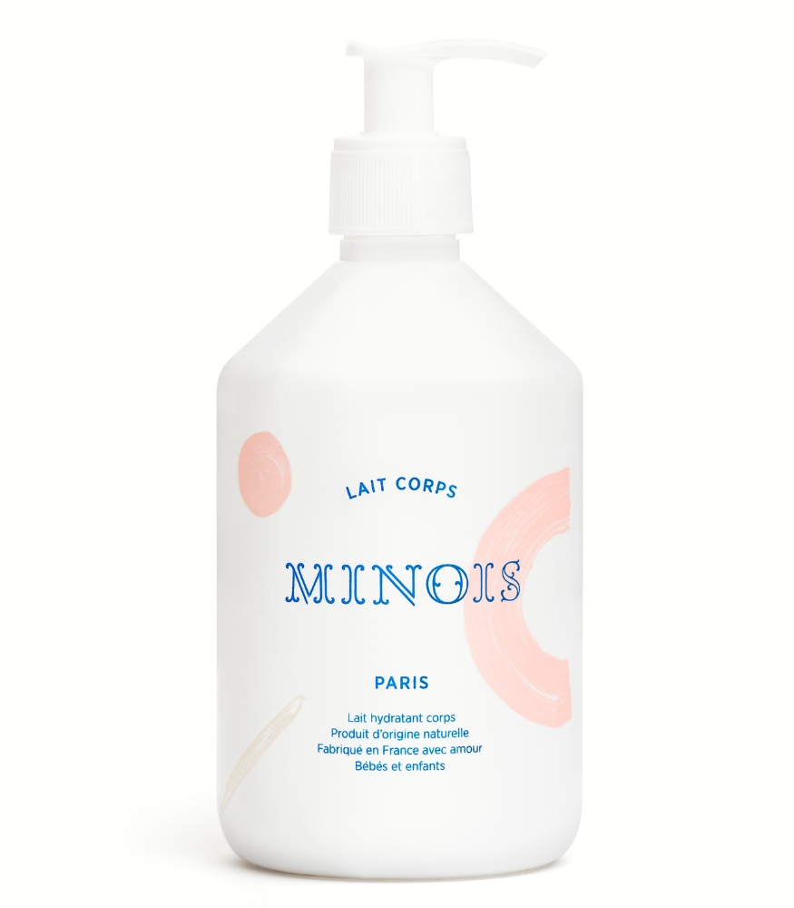 Minois Paris Nemlendirici V&uuml;cut Losyonu