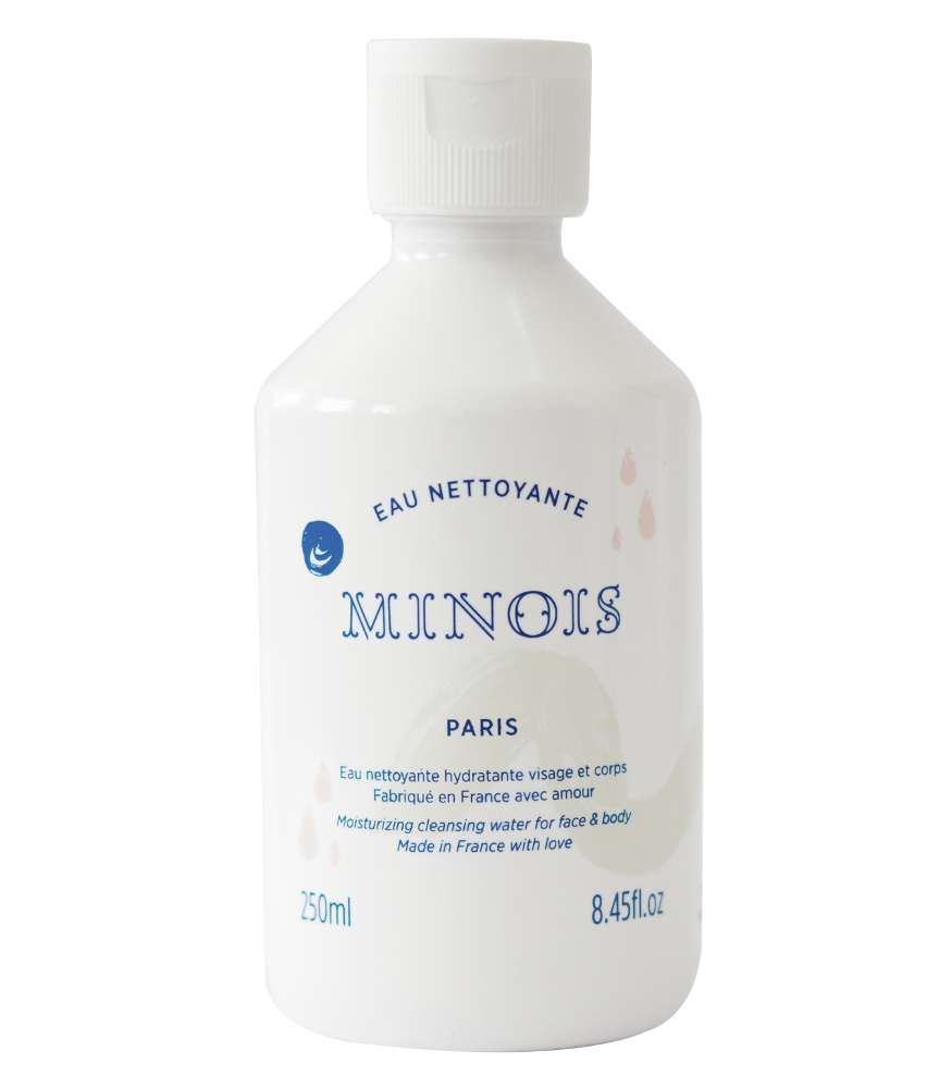 Minois Paris Y&uuml;z ve V&uuml;cut Temizleme Suyu