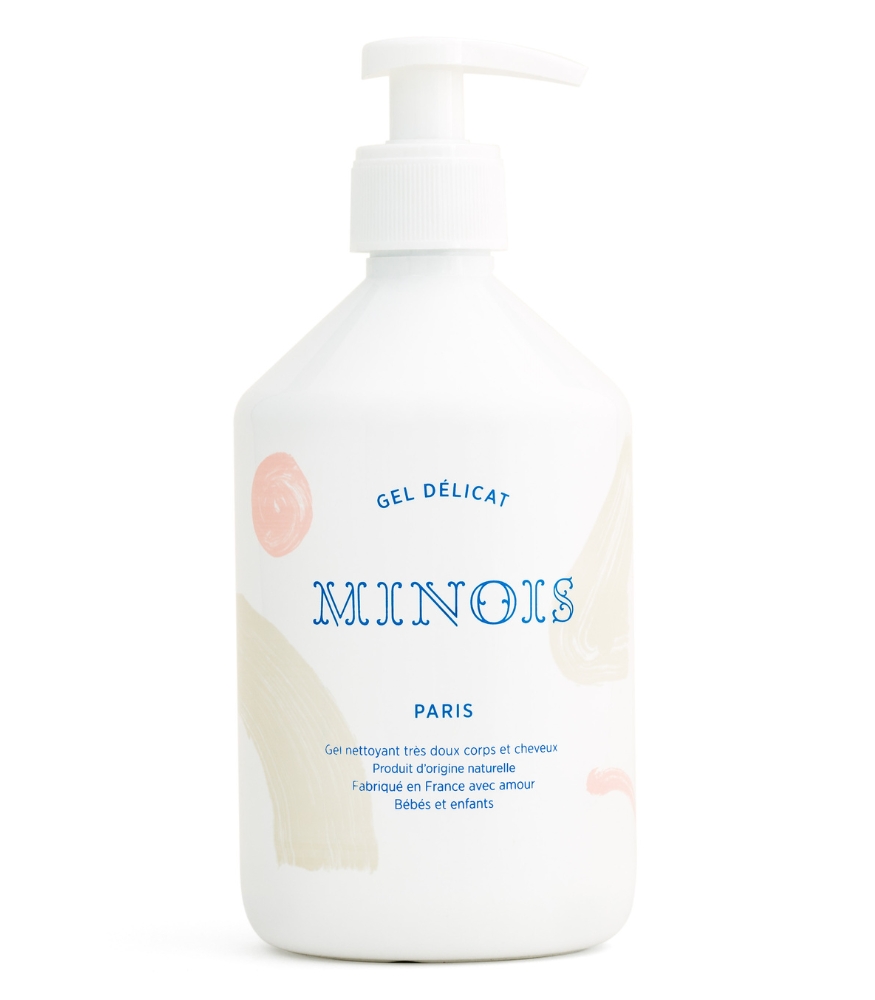 Minois Paris Sa&ccedil; ve V&uuml;cut Temizleme Jeli