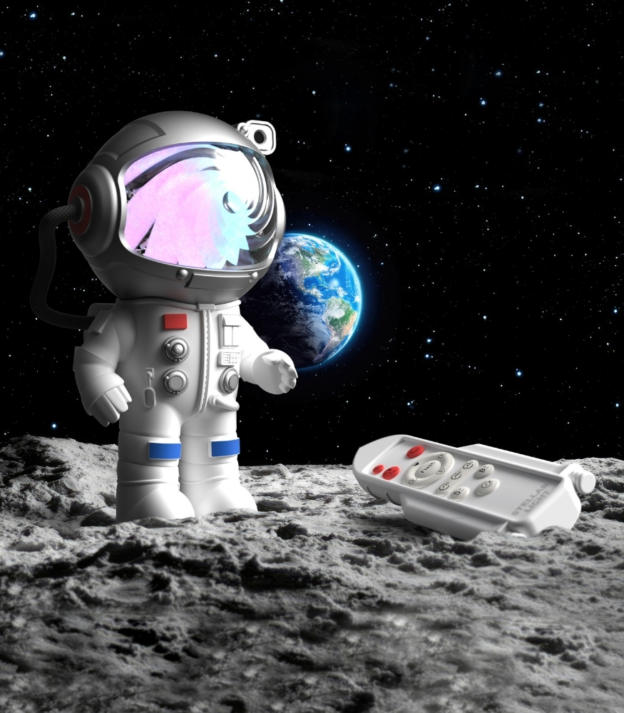 MOB Yıldız Işığı Projeksiyon Lamba