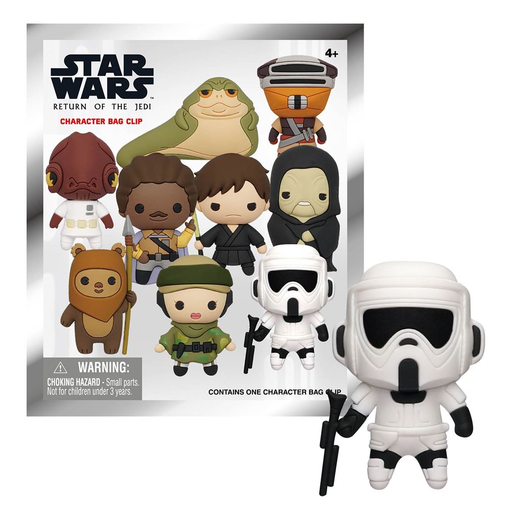 Monogram Klipsli S&uuml;rpriz Fig&uuml;r // Star Wars