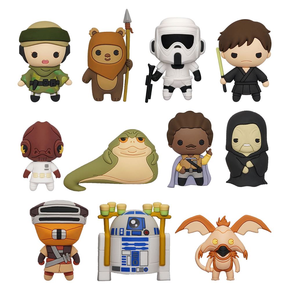 Monogram Klipsli S&uuml;rpriz Fig&uuml;r // Star Wars