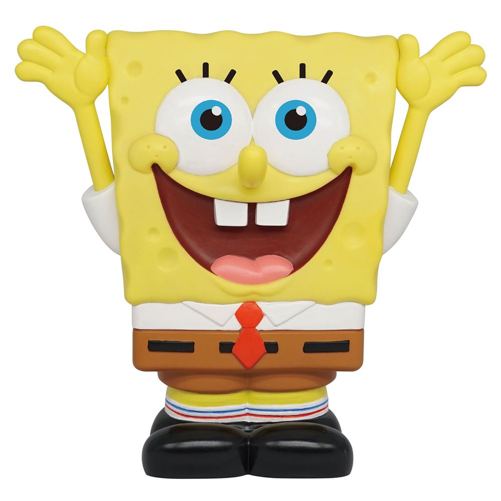 Monogram Fig&uuml;r Kumbara // S&uuml;nger Bob
