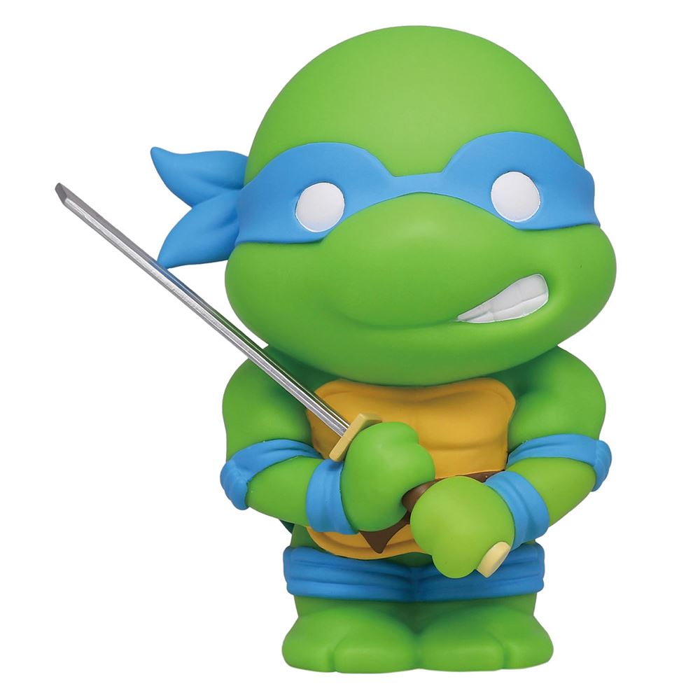 Monogram Fig&uuml;r Kumbara // TMNT Leonardo