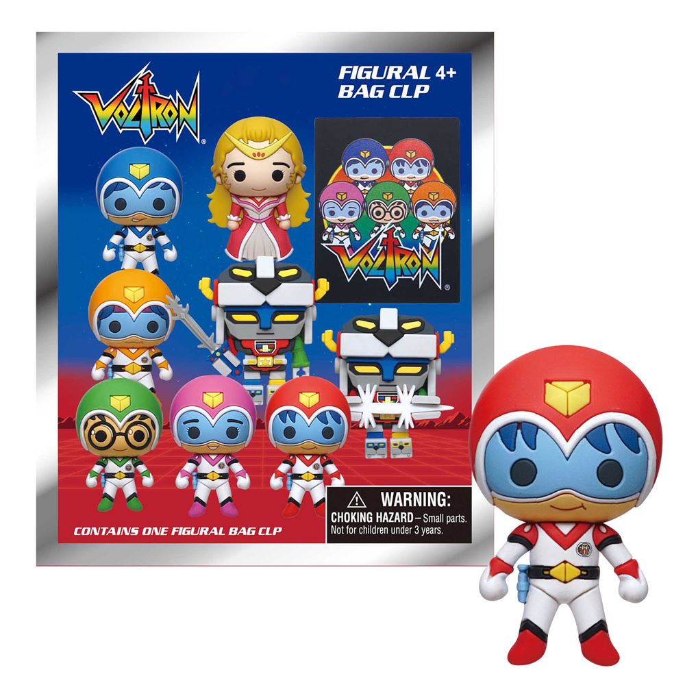 Monogram Klipsli S&uuml;rpriz Fig&uuml;r // Voltron
