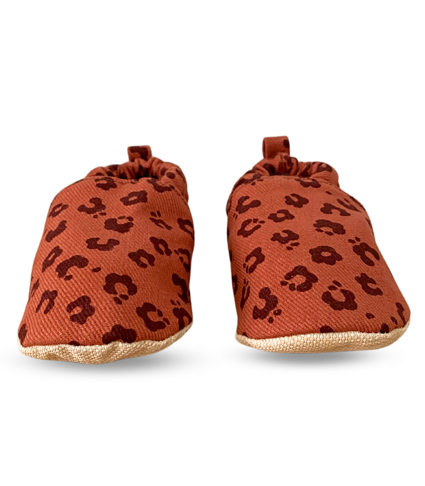 Morgedan Kaydırmaz İlk Adım Patik // Cinnamon Cookies