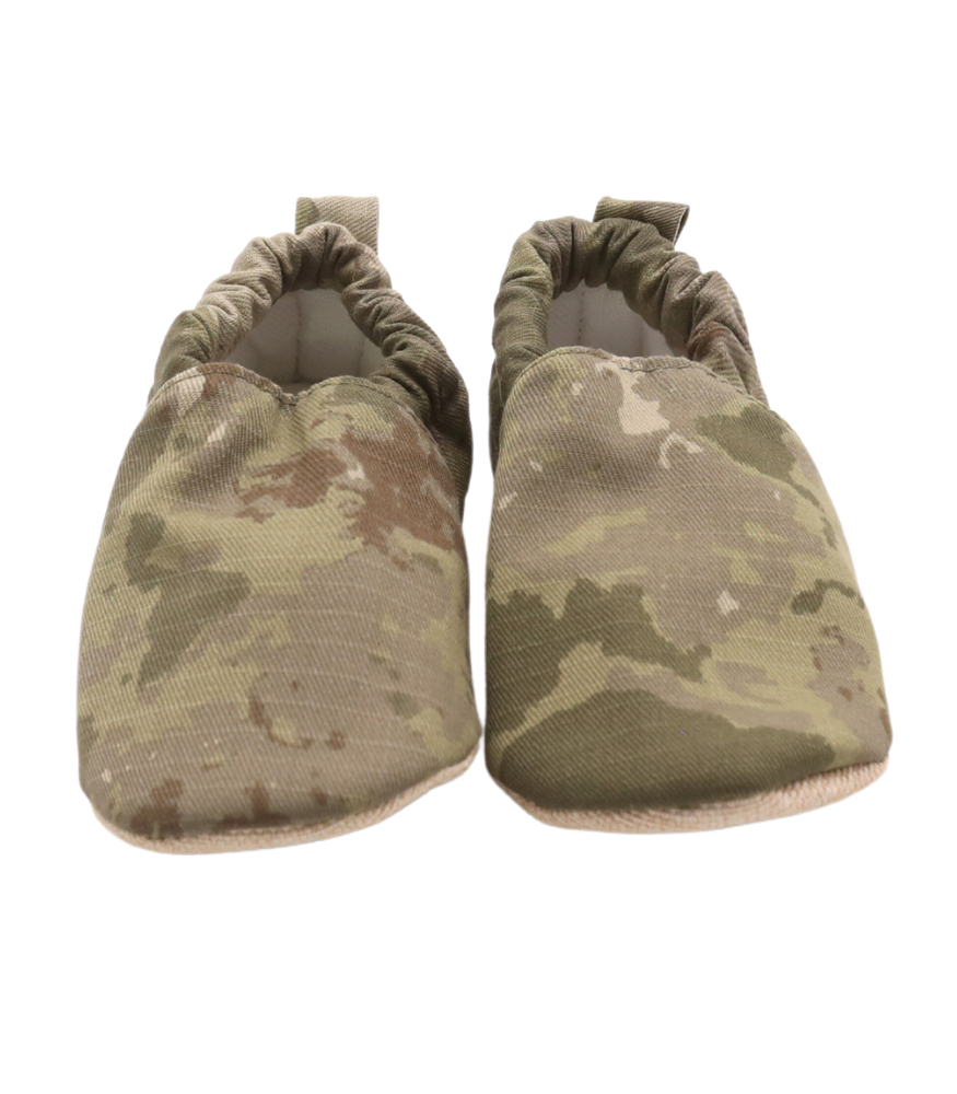 Morgedan Kaydırmaz İlk Adım Patik // Military Tundra