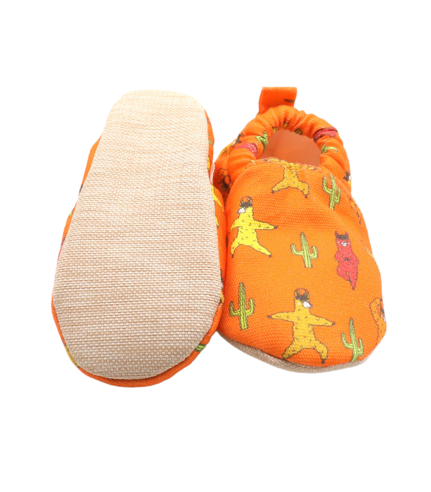 Morgedan Kaydırmaz İlk Adım Patik // Yogi Lama