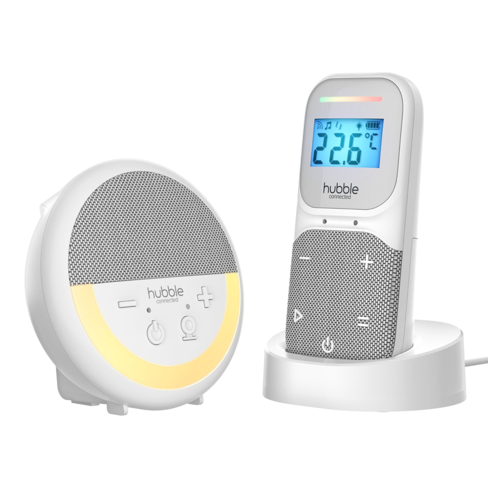 Hubble Sense Glow Pro Bebek Telsizi