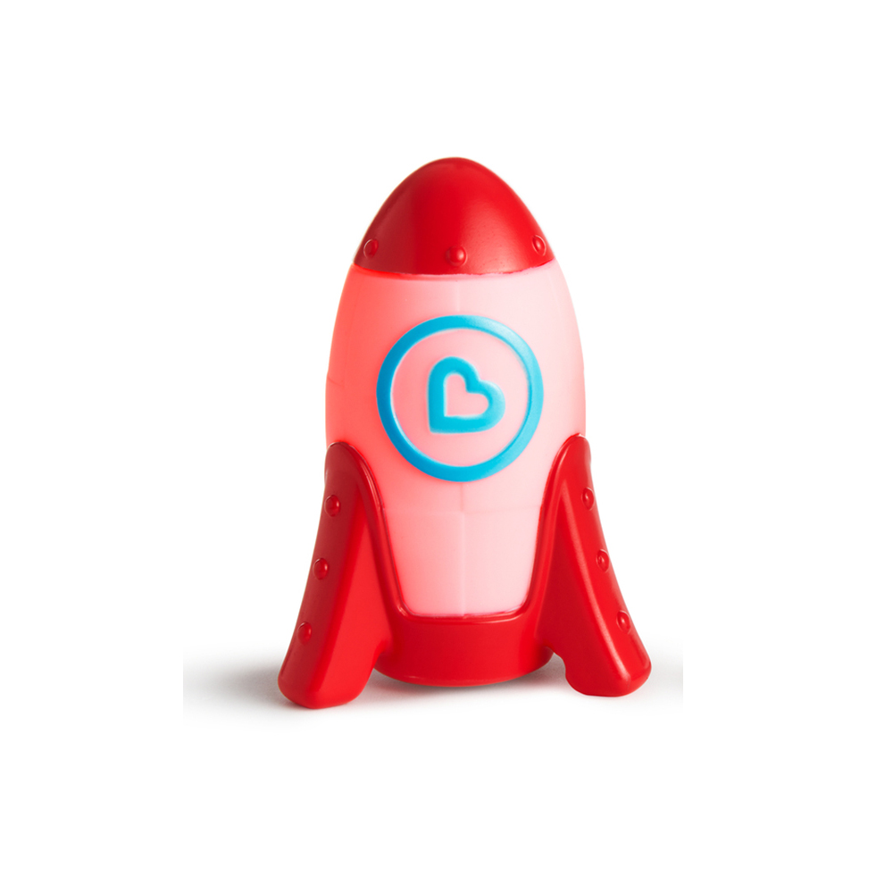 Munchkin Işıklı Banyo Oyuncağı // Uzay Mekiği